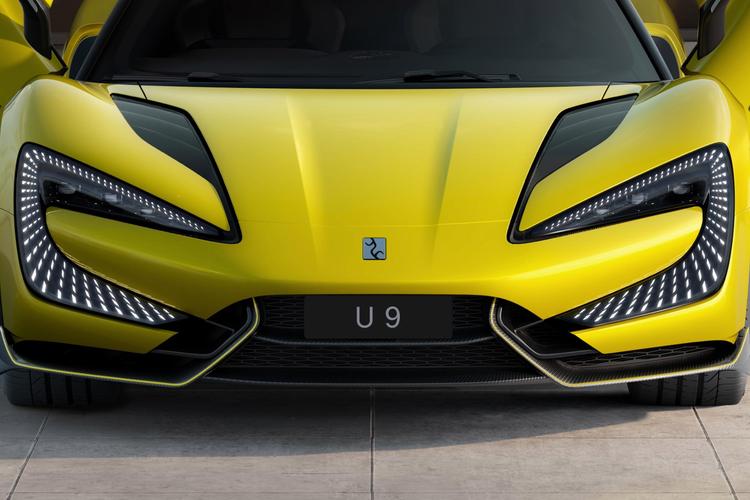 佛山70仰望U9以性能突破设计的极限，理想汽车企业文化与价值观